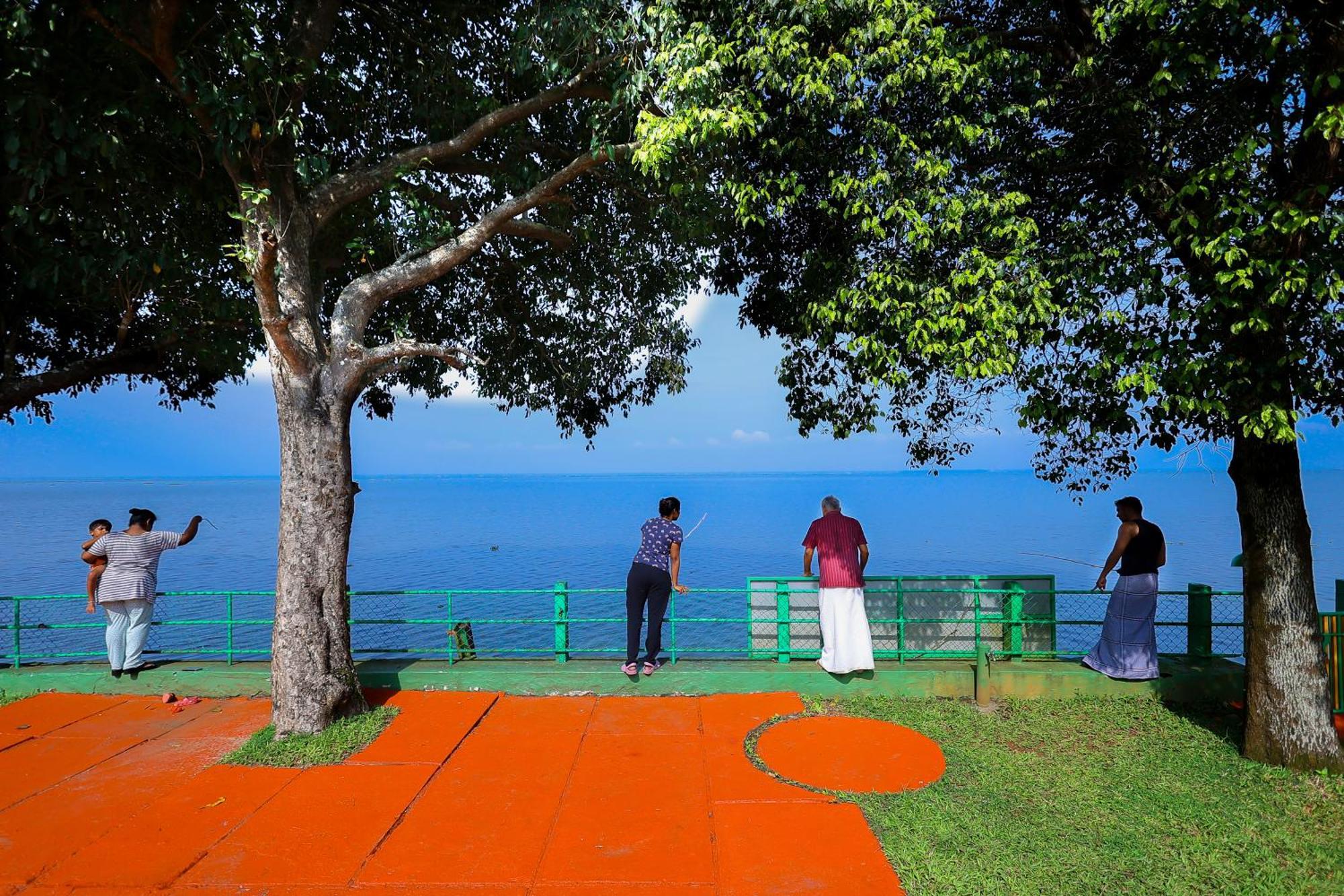 Illikkalam Lakeside Cottages Kumarakom Kerala Exterior photo