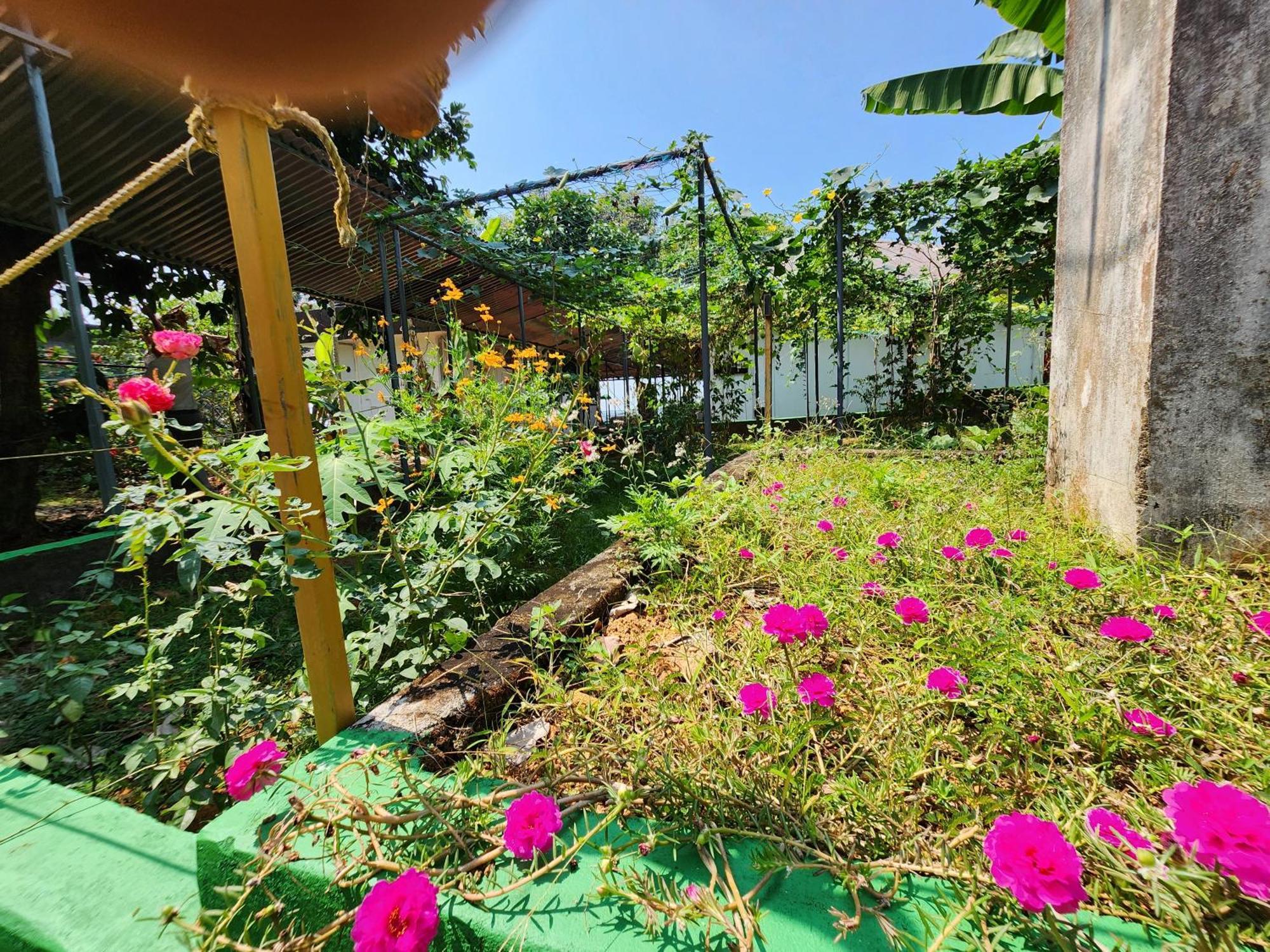 Illikkalam Lakeside Cottages Kumarakom Kerala Exterior photo