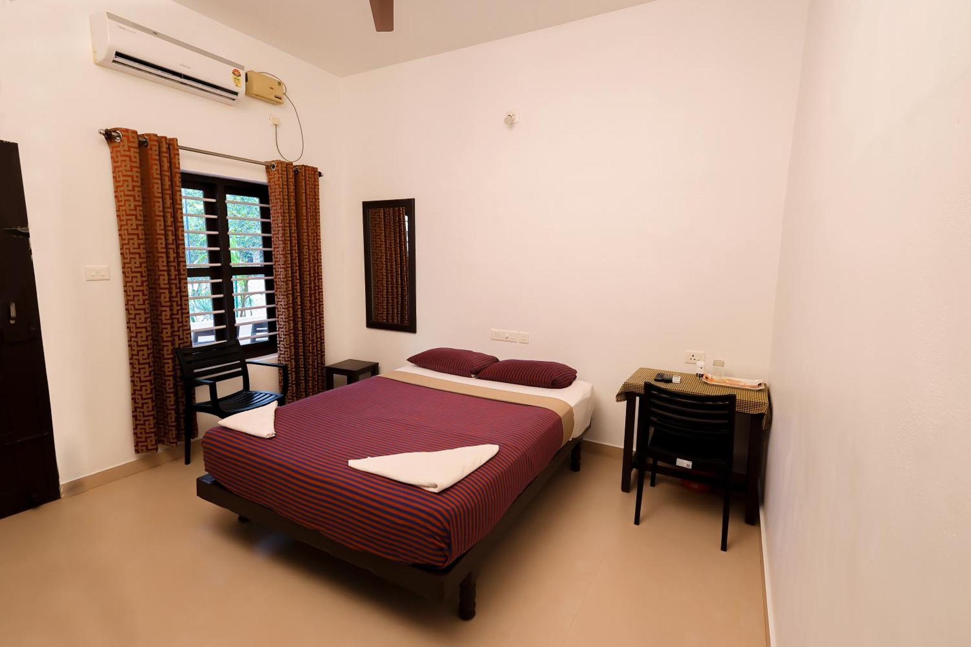 Illikkalam Lakeside Cottages Kumarakom Kerala Exterior photo